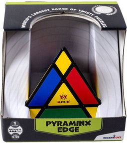 Pyraminx Edge Breinbreker Puzzel