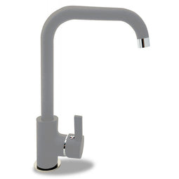 PYRAMIS 090922938 kitchen faucet Gray