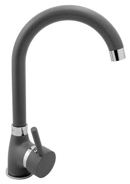 PYRAMIS 090923601 kitchen faucet Gray