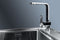 PYRAMIS AVENNA chrome faucet