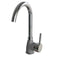 PYRAMIS BELLO DUO faucet granite gray concrete
