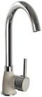 PYRAMIS BELLO DUO faucet, sand beige granite