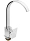 PYRAMIS CONCERTO chrome tap