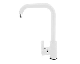 PYRAMIS SILVIO faucet, polar white