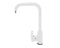 PYRAMIS SILVIO faucet, polar white
