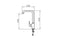 PYRAMIS SILVIO faucet, polar white