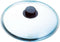 Pyrex Classic Accessoires Deksel - Borosilicaatglas - Ø20 cm - Transparant