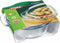 Pyrex Classic Easy Grip Ovenschaal 3,5 l + 1,4 l - 32 x 27 x 14 cm