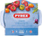 Pyrex Classic Easy Grip Ovenschaal 3,5 l + 1,4 l - 32 x 27 x 14 cm