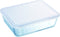 Pyrex Cook & Freeze Ovenschaal 80 cl - 19 x 14 x 4 cm