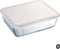 Pyrex Cook & Freeze Ovenschaal 80 cl - 19 x 14 x 4 cm