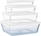 Pyrex Cook & Freeze Ovenschaal 80 cl - 19 x 14 x 4 cm