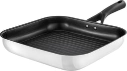 Pyrex Expert Touch Grillpan - 28 cm - RVS