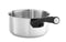 Pyrex Expert Touch Steelpan - Inductie - RVS