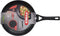 Pyrex - Expert Touch Wokpan 28cm - Zilver