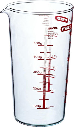 Pyrex Maatbeker 0.5L
