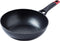 Pyrex Optima Wok Pan - Aluminium - Ø28 cm - Zwart
