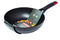 Pyrex Optima Wok Pan - Aluminium - Ø28 cm - Zwart