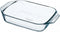 Pyrex Optimum Ovenschaal 3,8 l - 39 x 28 x 7 cm