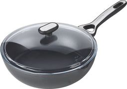 Pyrex Origin+ Hapjespan - Aluminium - Ø26 cm - Grijs