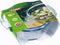 Pyrex Ovenschaal/braadslede 1,3 liter - rond met deksel - glas - 18 x 10 x 21 cm