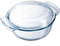 Pyrex Ovenschaal met deksel - Essentials - ø 20 cm / 2.1 liter