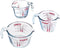 PYREX Prep & Store Maatbeker 1 L - Glas