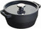 Pyrex Slowcook Braadpan - Grijs - 28 cm - 6,3 l