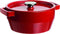 Pyrex Slowcook Braadpan - Rood - 28 cm - 6,3 l