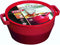 Pyrex Slowcook Braadpan - Rood - 28 cm - 6,3 l