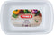 Pyrex - Supreme Ovenschaal Rechthoek 1,4 liter - Wit - Keramiek
