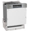 Gorenje Ultra16siaes - Inbouw Vaatwasser - 16 Couverts - 42 dB - Energieklasse A