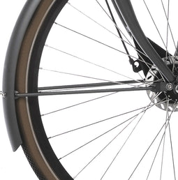 Cortina Spatbordstang voor 28 U4 irestone pearl matt