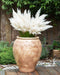 PYRUS - Bloempot - Bruin - ⌀ 48 cm - Terracotta