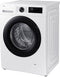 Samsung WW1EFG5U34AE wasmachine Voorlader 10 kg 1400 RPM Wit