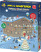 Jan van Haasteren - Adventkalender (2025) - 24 puzzels van 54 stukjes - Multi kleuren