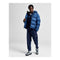 The North Face Kanaga Jacket Blauw maat XL