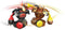 Robo Kombat VIKING Gevechtsrobots - Duo Set