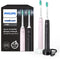 Philips Sonicare HX3675/15 - Elektrische tandenborstel - 3x beter tandplakverwijdering - Roze/Zwart