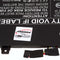 Lenovo ThinkBook 14s G2 ITL-20VA0005AU - Accu L19C4PDD - 15.44V 3550 mAh - Zwart