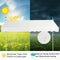 Coast Uitschuifbaar Zonnescherm - Waterdicht - UV Bestendig - Verstelbaar - 395 cm Breed - Beige