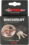 Python hangslot discus 70mm - SL8210