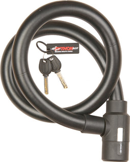 Python Kabelslot 100/25 met houder