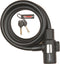 Python Kabelslot 150/12 met houder