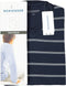 Schiesser Heren Shortama - Korte broek - V-hals - Donker blauw - M