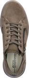 Ecco Move W - Dames sneaker - Comfortabel suède - Bruin - Maat 39