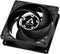 ARCTIC P8 PWM PST - Ventilator 80mm - 40,3m³/h luchtstroom - Zwart (1-pack)