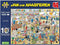 Jan Van Haasteren - Studio 10 jaar - 1000 Stukjes puzzel
