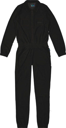 Raizzed Pascalle - Jumpsuit - Katoen - Zwart - M