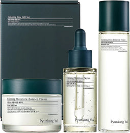 Pyunkang Yul - Calming Line - Gift Set - 3 delig